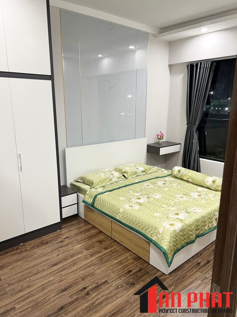 CÔNG TY CỔ PHẦN ĐẦU TƯ XÂY DỰNG NAM LỘC TIẾN NAM LOC TIEN CONSTRUCTION INVESTMENT JOINT STOCK COMPANY
