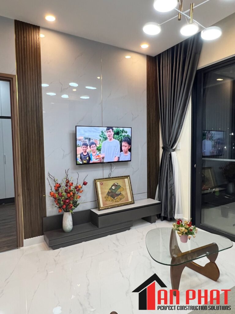 CÔNG TY CỔ PHẦN ĐẦU TƯ XÂY DỰNG NAM LỘC TIẾN NAM LOC TIEN CONSTRUCTION INVESTMENT JOINT STOCK COMPANY
