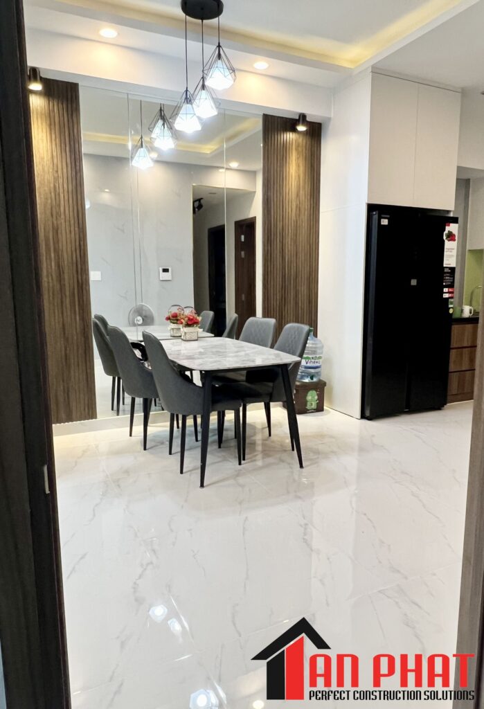 CÔNG TY CỔ PHẦN ĐẦU TƯ XÂY DỰNG NAM LỘC TIẾN NAM LOC TIEN CONSTRUCTION INVESTMENT JOINT STOCK COMPANY