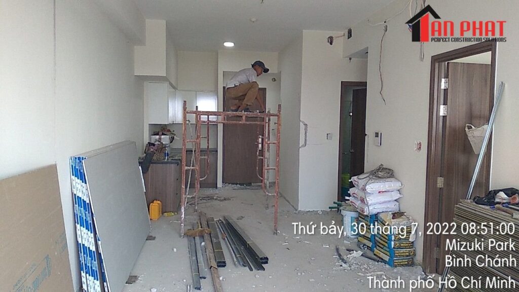 CÔNG TY CỔ PHẦN ĐẦU TƯ XÂY DỰNG NAM LỘC TIẾN NAM LOC TIEN CONSTRUCTION INVESTMENT JOINT STOCK COMPANY