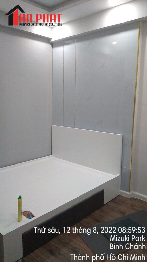 CÔNG TY CỔ PHẦN ĐẦU TƯ XÂY DỰNG NAM LỘC TIẾN NAM LOC TIEN CONSTRUCTION INVESTMENT JOINT STOCK COMPANY