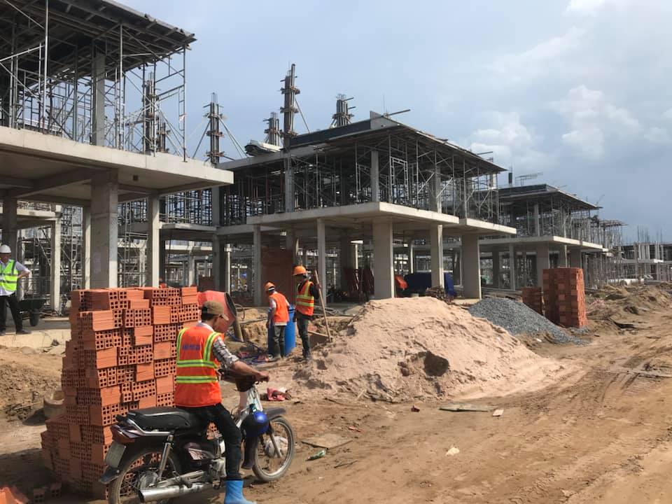 CÔNG TY CỔ PHẦN ĐẦU TƯ XÂY DỰNG NAM LỘC TIẾN NAM LOC TIEN CONSTRUCTION INVESTMENT JOINT STOCK COMPANY