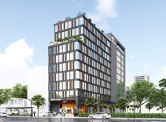 CÔNG TY CỔ PHẦN ĐẦU TƯ XÂY DỰNG NAM LỘC TIẾN NAM LOC TIEN CONSTRUCTION INVESTMENT JOINT STOCK COMPANY