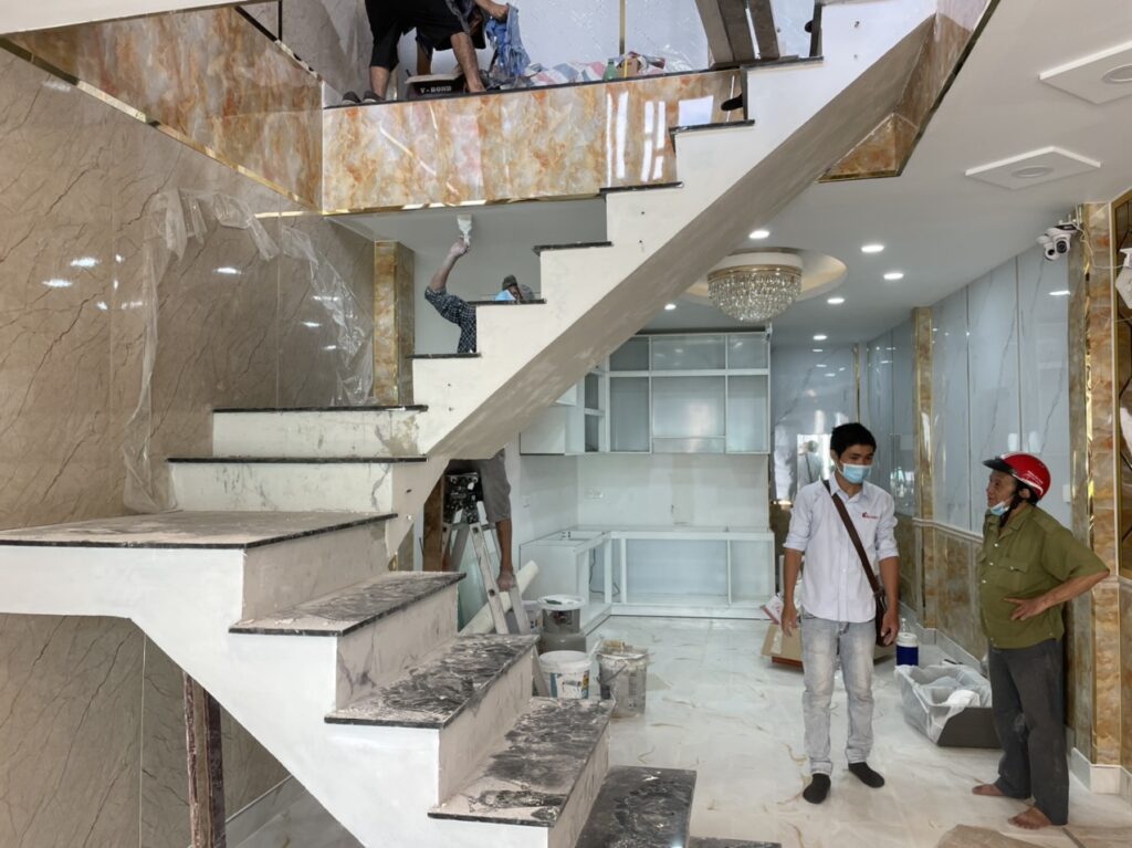 CÔNG TY CỔ PHẦN ĐẦU TƯ XÂY DỰNG NAM LỘC TIẾN NAM LOC TIEN CONSTRUCTION INVESTMENT JOINT STOCK COMPANY