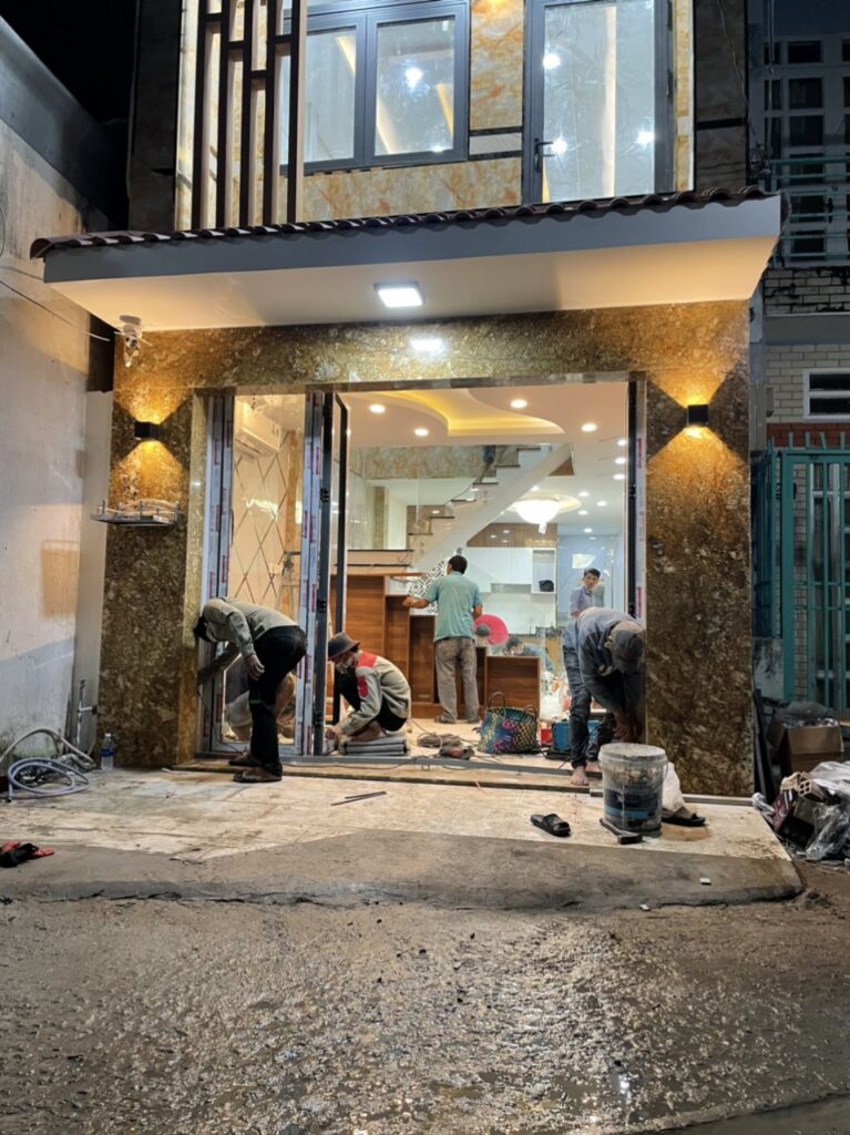 CÔNG TY CỔ PHẦN ĐẦU TƯ XÂY DỰNG NAM LỘC TIẾN NAM LOC TIEN CONSTRUCTION INVESTMENT JOINT STOCK COMPANY