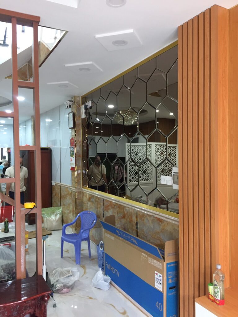 CÔNG TY CỔ PHẦN ĐẦU TƯ XÂY DỰNG NAM LỘC TIẾN NAM LOC TIEN CONSTRUCTION INVESTMENT JOINT STOCK COMPANY