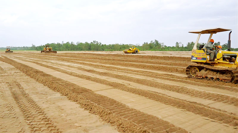 CÔNG TY CỔ PHẦN ĐẦU TƯ XÂY DỰNG NAM LỘC TIẾN NAM LOC TIEN CONSTRUCTION INVESTMENT JOINT STOCK COMPANY