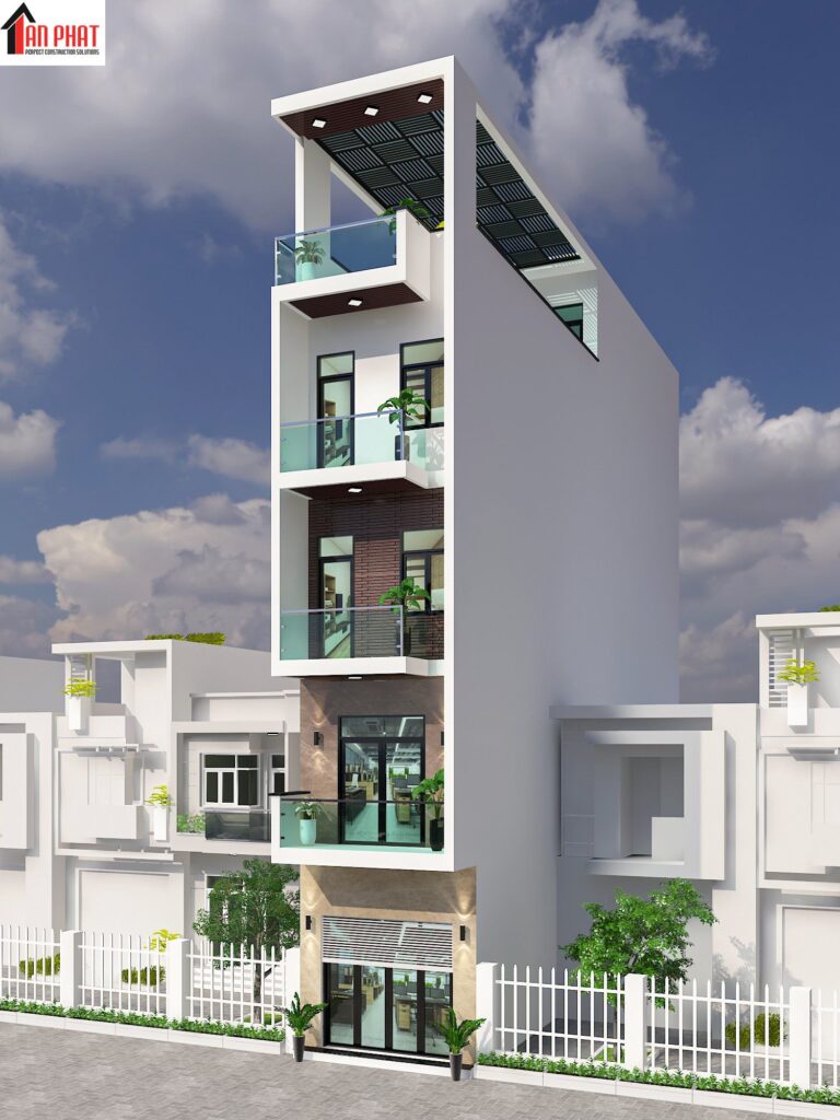 CÔNG TY CỔ PHẦN ĐẦU TƯ XÂY DỰNG NAM LỘC TIẾN NAM LOC TIEN CONSTRUCTION INVESTMENT JOINT STOCK COMPANY