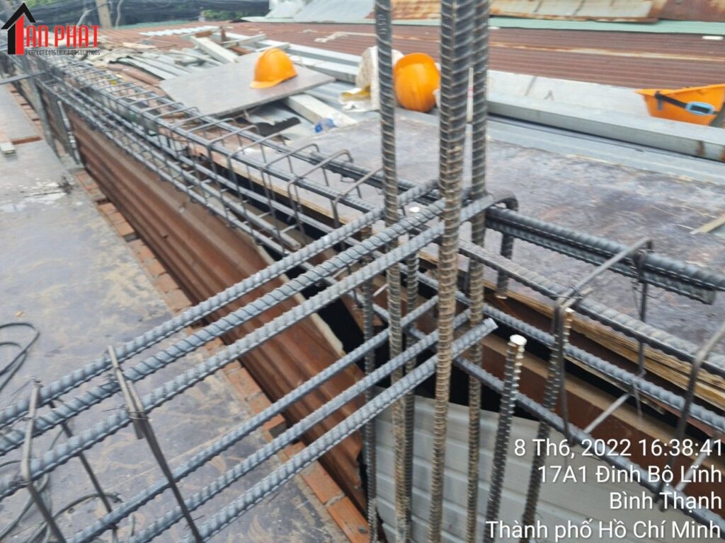 CÔNG TY CỔ PHẦN ĐẦU TƯ XÂY DỰNG NAM LỘC TIẾN NAM LOC TIEN CONSTRUCTION INVESTMENT JOINT STOCK COMPANY