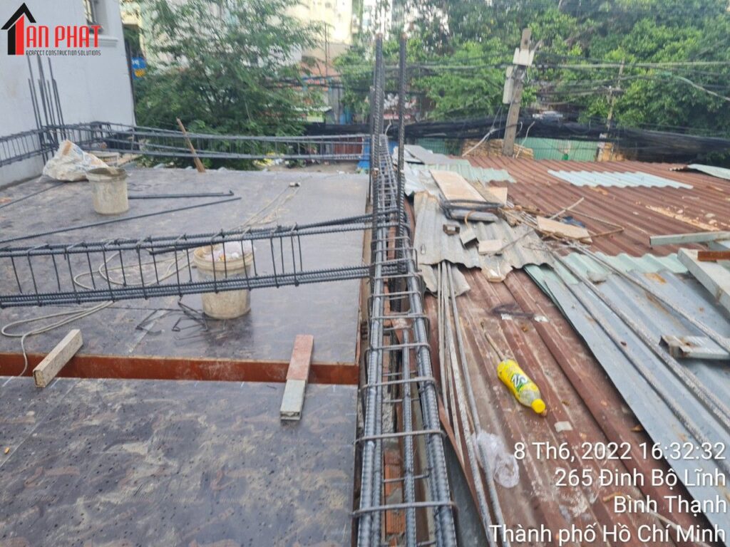 CÔNG TY CỔ PHẦN ĐẦU TƯ XÂY DỰNG NAM LỘC TIẾN NAM LOC TIEN CONSTRUCTION INVESTMENT JOINT STOCK COMPANY