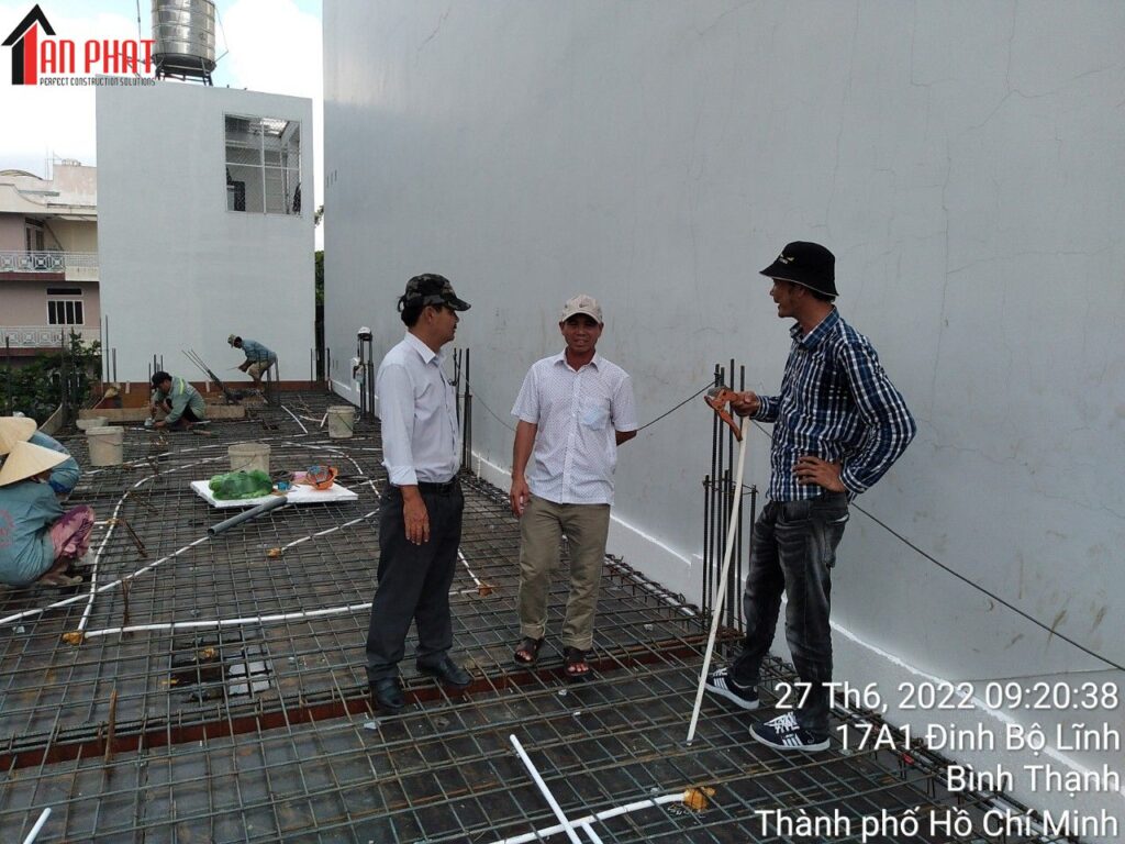 CÔNG TY CỔ PHẦN ĐẦU TƯ XÂY DỰNG NAM LỘC TIẾN NAM LOC TIEN CONSTRUCTION INVESTMENT JOINT STOCK COMPANY