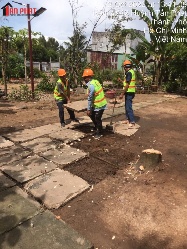 CÔNG TY CỔ PHẦN ĐẦU TƯ XÂY DỰNG NAM LỘC TIẾN NAM LOC TIEN CONSTRUCTION INVESTMENT JOINT STOCK COMPANY