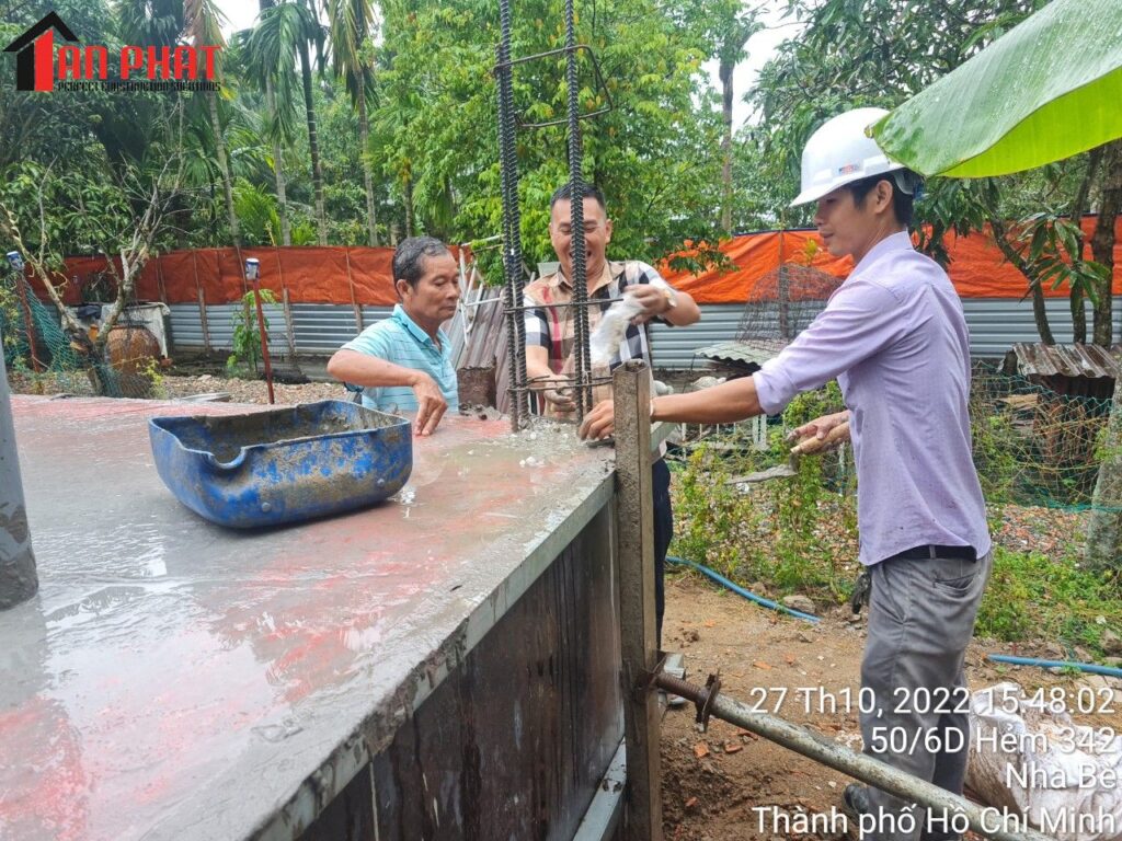 CÔNG TY CỔ PHẦN ĐẦU TƯ XÂY DỰNG NAM LỘC TIẾN NAM LOC TIEN CONSTRUCTION INVESTMENT JOINT STOCK COMPANY