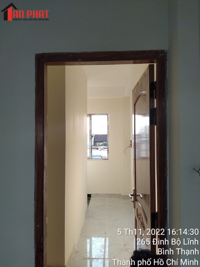 CÔNG TY CỔ PHẦN ĐẦU TƯ XÂY DỰNG NAM LỘC TIẾN NAM LOC TIEN CONSTRUCTION INVESTMENT JOINT STOCK COMPANY