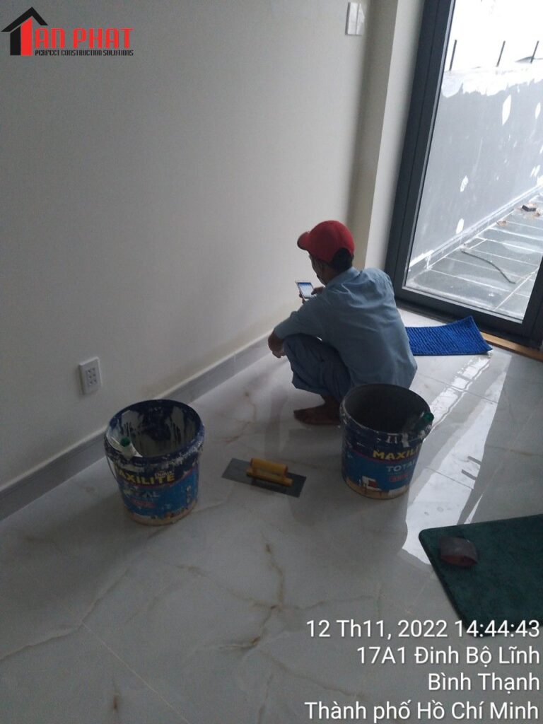 CÔNG TY CỔ PHẦN ĐẦU TƯ XÂY DỰNG NAM LỘC TIẾN NAM LOC TIEN CONSTRUCTION INVESTMENT JOINT STOCK COMPANY