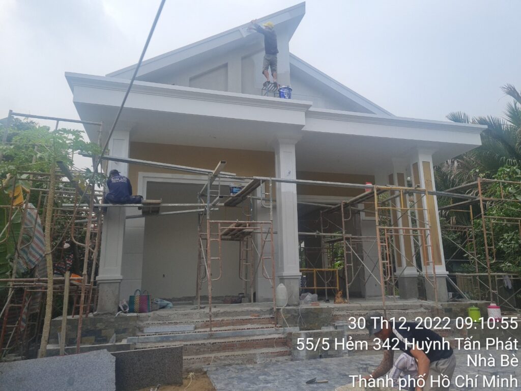 CÔNG TY CỔ PHẦN ĐẦU TƯ XÂY DỰNG NAM LỘC TIẾN NAM LOC TIEN CONSTRUCTION INVESTMENT JOINT STOCK COMPANY