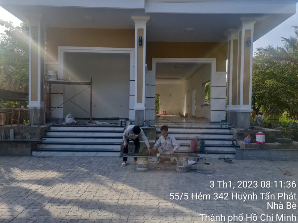 CÔNG TY CỔ PHẦN ĐẦU TƯ XÂY DỰNG NAM LỘC TIẾN NAM LOC TIEN CONSTRUCTION INVESTMENT JOINT STOCK COMPANY