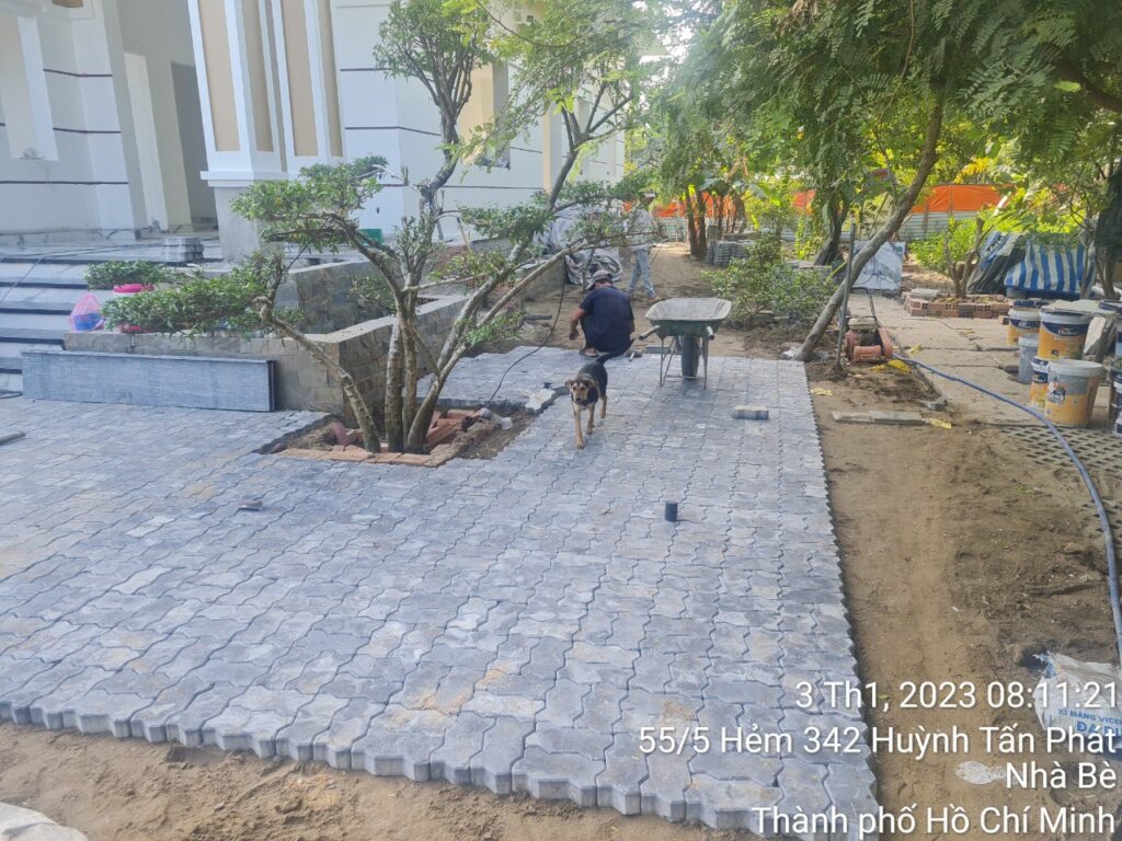 CÔNG TY CỔ PHẦN ĐẦU TƯ XÂY DỰNG NAM LỘC TIẾN NAM LOC TIEN CONSTRUCTION INVESTMENT JOINT STOCK COMPANY