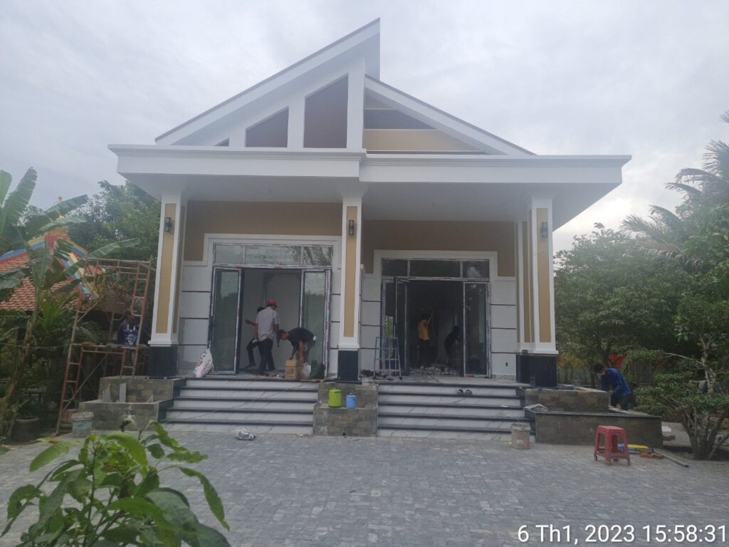 CÔNG TY CỔ PHẦN ĐẦU TƯ XÂY DỰNG NAM LỘC TIẾN NAM LOC TIEN CONSTRUCTION INVESTMENT JOINT STOCK COMPANY