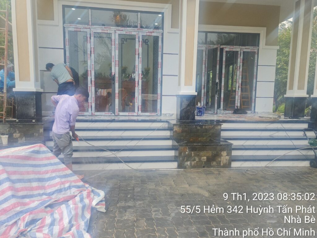 CÔNG TY CỔ PHẦN ĐẦU TƯ XÂY DỰNG NAM LỘC TIẾN NAM LOC TIEN CONSTRUCTION INVESTMENT JOINT STOCK COMPANY