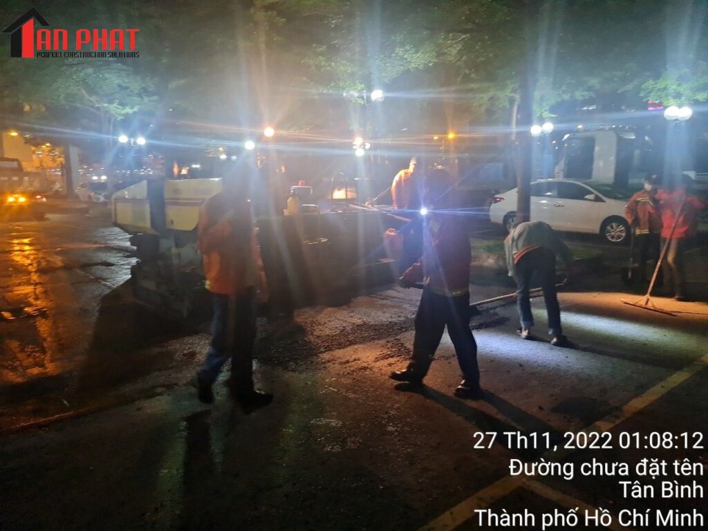 CÔNG TY CỔ PHẦN ĐẦU TƯ XÂY DỰNG NAM LỘC TIẾN NAM LOC TIEN CONSTRUCTION INVESTMENT JOINT STOCK COMPANY