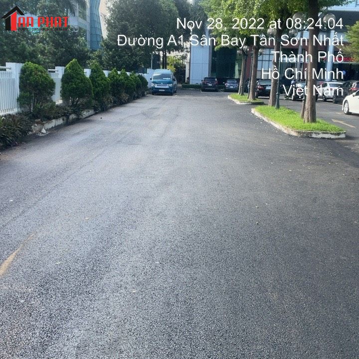 CÔNG TY CỔ PHẦN ĐẦU TƯ XÂY DỰNG NAM LỘC TIẾN NAM LOC TIEN CONSTRUCTION INVESTMENT JOINT STOCK COMPANY