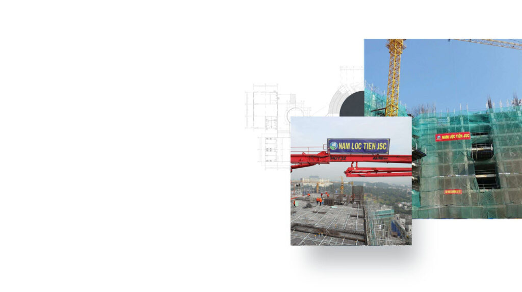 CÔNG TY CỔ PHẦN ĐẦU TƯ XÂY DỰNG NAM LỘC TIẾN NAM LOC TIEN CONSTRUCTION INVESTMENT JOINT STOCK COMPANY