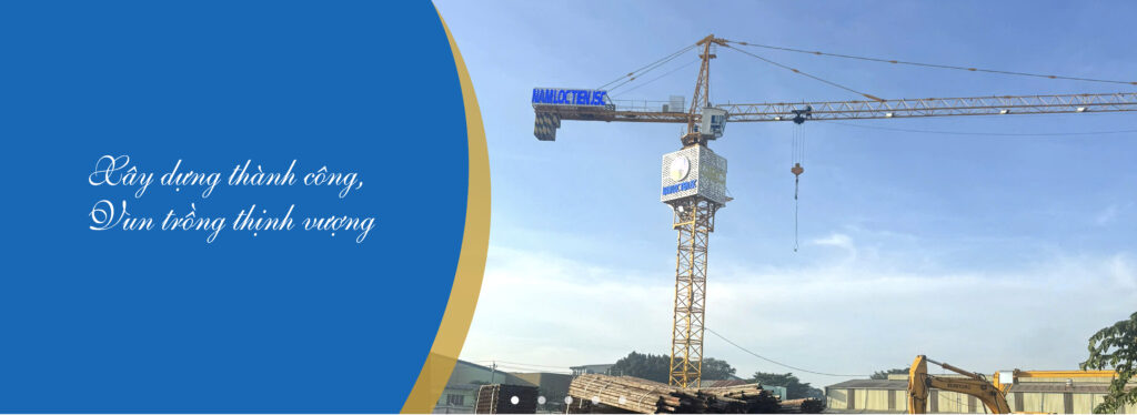 CÔNG TY CỔ PHẦN ĐẦU TƯ XÂY DỰNG NAM LỘC TIẾN NAM LOC TIEN CONSTRUCTION INVESTMENT JOINT STOCK COMPANY